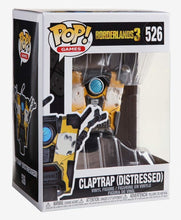 Load image into Gallery viewer, Funko Pop! Games: Borderlands 3- Claptrap