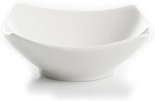 Load image into Gallery viewer, Gibson Home Everyday Square 12-Piece Dinnerware Set