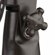 Load image into Gallery viewer, Hunter 12” Retro Table Fan in Oil-Rubbed Bronze