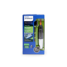 Load image into Gallery viewer, Philips Norelco Nose, Ear, and Eyebrow hair trimmer NT5175/49 - facial hair trimmer, precision styler, (series 5000)