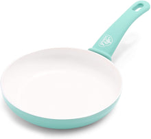 Load image into Gallery viewer, GreenLife 10 Inch Non-Stick Ceramic Fry Pan with Soft Grip