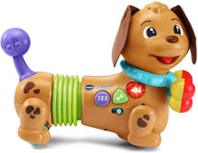 Load image into Gallery viewer, VTech Rattle &amp; Waggle Learning Pup,Multicolor