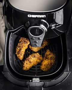 Chefman Perfect Result in Frying a Variety of Foods
