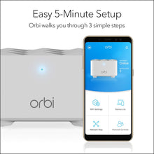 Load image into Gallery viewer, NETGEAR Orbi Mesh WiFi Add-on Satellite