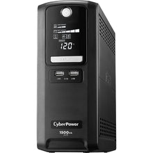 Load image into Gallery viewer, CyberPower Systems LX1500GU 1500VA UPS with LCD Display