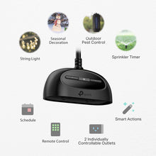 Load image into Gallery viewer, Outdoor Smart Plug