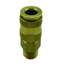 Load image into Gallery viewer, Milton Industries S-767 HI-Flo V-Style -FeetA,M,V-Feet 3/8-Inch MNPT Brass Body, Single