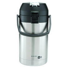 Load image into Gallery viewer, BUNN 2.5 Liter Lever-Action Airpot, Stainless Steel, 32125.0000