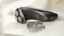 Load image into Gallery viewer, Philips Norelco Electric Shaver 3600 with Click-On Stubble Guard, S3560/88