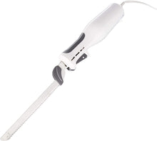 Load image into Gallery viewer, Spectrum ComfortGrip Electric Knife, 9 inch, White
