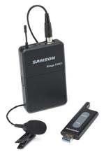 Load image into Gallery viewer, Samson Wireless Microphone System
