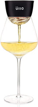Load image into Gallery viewer, Ullo Wine Purifier with 4 Full Bottle Selective Sulfite Capture Filters