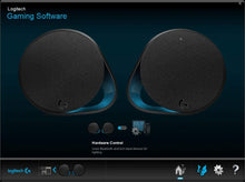 Load image into Gallery viewer, Logitech G560 LIGHTSYNC PC Gaming Speakers with Game Driven RGB Lighting
