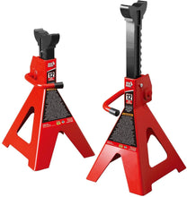 Load image into Gallery viewer, BIG RED Torin Steel Jack Stand Capacity, Red, Single Jack