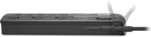 Load image into Gallery viewer, APC Surge Protector with USB Ports