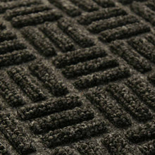 Load image into Gallery viewer, Rubber-Cal "Wellington Carpet Mats - 18 x 30-inch - Rubber Backed Mats - Tan, Brown, Gray, Charcoal, Blue