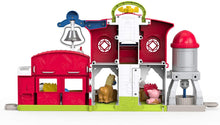 Load image into Gallery viewer, Fisher-Price Little People Caring For Animals Farm Set
