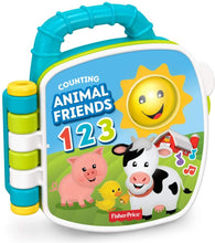 Load image into Gallery viewer, Fisher-Price Laugh &amp; Learn Counting Animal Friends