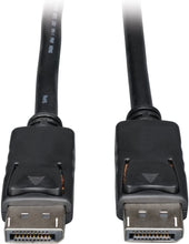 Load image into Gallery viewer, Tripp Lite DisplayPort Cable with Latches
