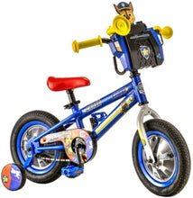 Load image into Gallery viewer, Paw Patrol Chase Bike 12inch Wheel