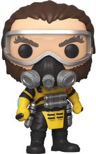 Load image into Gallery viewer, Caustic: Fun ko Pop! Games Vinyl Figure &amp; 1 Compatible Graphic Protector Bundle (548 - 43287 - B)