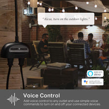 Load image into Gallery viewer, Outdoor Smart Plug
