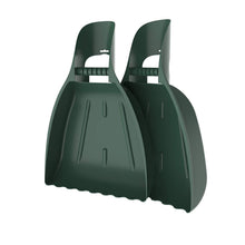 Load image into Gallery viewer, Pure Garden Leaf Grabber Hand Rake Claw- Lightweight, Durable Gorilla Garden Tool for Scooping Leaves, Spreading Mulch, Yard Work and More