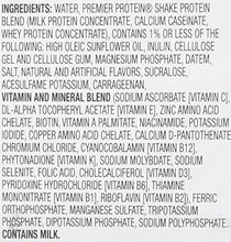 Load image into Gallery viewer, Premier Protein 30g Protein Shakes, Chocolate, 11 Fluid Ounces, 4 Count