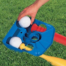 Load image into Gallery viewer, Little Tikes TotSports T-Ball Set, Red Red/Blue, 11inx12inx22"