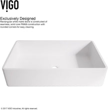 Load image into Gallery viewer, Vigo Vessel Bathroom Sink