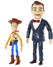Load image into Gallery viewer, Pixar Disney Toy Story Benson and Woody Figure 2-Pack