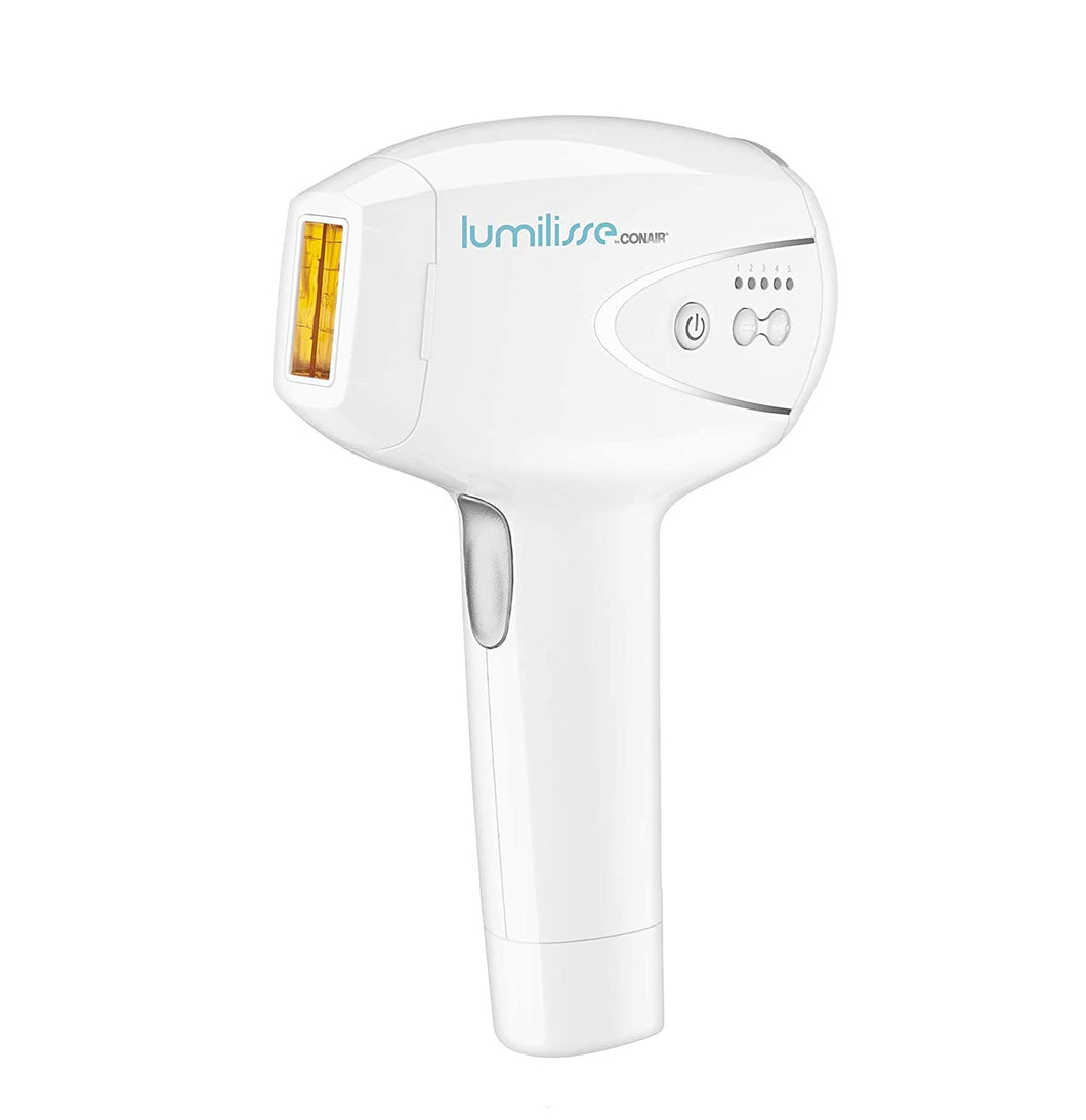 Conair Lumilisse Hair Removal Device with Intense Pulsed Light Technology