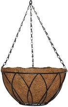 Load image into Gallery viewer, Pride Garden Products 12 in. Devon Hanging Basket