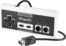Load image into Gallery viewer, Insignia - Wired Controller for NES Classic Edition - Model: NS-GNESWC17