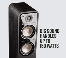 Load image into Gallery viewer, Polk Signature Series S55 Floor Standing Speaker