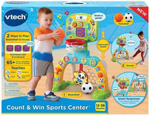 Load image into Gallery viewer, VTech - Count &amp; Win Sports Center