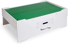 Load image into Gallery viewer, Melissa &amp; Doug Deluxe Wooden Multi-Activity Table