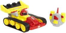 Load image into Gallery viewer, Little Tikes Dozer Racer 2-in-1 Rc Vehicle for Kids