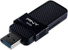 Load image into Gallery viewer, PNY Duo Link OTG Type-C Drive, Up to 130MB/S