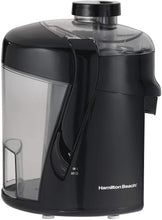 Load image into Gallery viewer, Hamilton Beach Health Smart Juice Extractor
