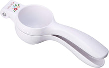 Load image into Gallery viewer, The Pioneer Woman Garden Party Handheld Cast Citrus Press Juicer with Filter