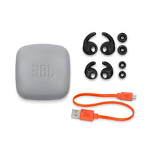 Load image into Gallery viewer, JBL Lifestyle Reflect Contour 2 Sweatproof Wireless Sport in-Ear Headphones - Black
