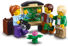 Load image into Gallery viewer, LEGO Creator Expert Roller Coaster 10261 Building Kit (4124 Pieces)