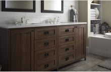 Load image into Gallery viewer, Liberty 62076BK, Mission Bail Drawer Pulls Cabinet Hardware Collection, Cabinet Pulls, 3 in., Matte Black, 1 piece