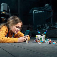 Load image into Gallery viewer, LEGO Hidden Side J.B.’s Ghost Lab 70418 Building Kit, Ghost Playset for 7+ Year Old Boys and Girls, Interactive Augmented Reality Playset (174 Pieces)