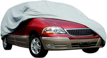 Load image into Gallery viewer, Budge Rain Barrier Van Cover - (Polypropylene with Waterproof Film, Grey)