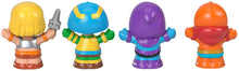Load image into Gallery viewer, Fisher-Price Little People Collector Masters of The Universe Figure Set, 4 Character Figures in a Giftable Package for Fans Ages 1-101 Years