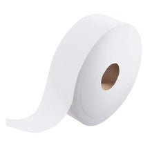 Load image into Gallery viewer, Scott Essential Jumbo Toilet Paper (07304), High Capacity JRT Commercial Toilet Paper, 2-Ply, White, 750' / Roll, 12 Rolls / Case