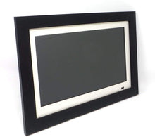 Load image into Gallery viewer, Aluratek LCD 14&quot; Widescreen Digital Photo Frame ADMPF214FB Black