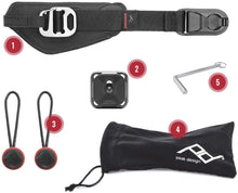 Load image into Gallery viewer, Peak Design Clutch CL-3 Quick-Attaching, Quick-Adjusting Black Hand